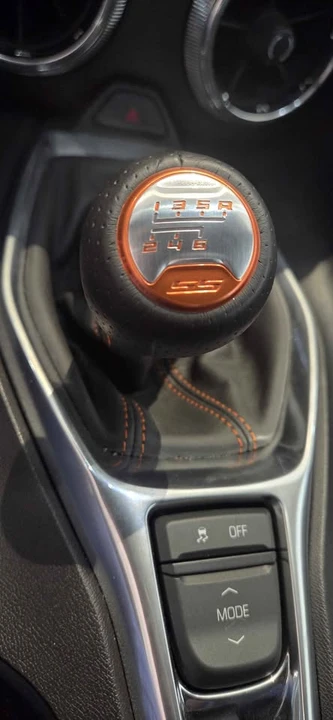 2017 Chevrolet Camaro SS 6th Gen - Image 7 of 15