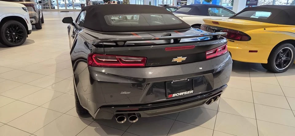 2017 Chevrolet Camaro SS 6th Gen - Image 4 of 15