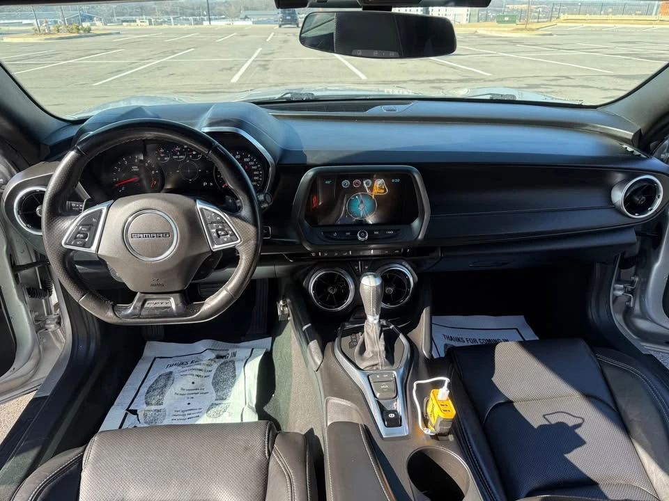 2017 Chevrolet Camaro SS 6th Gen - Image 8 of 13