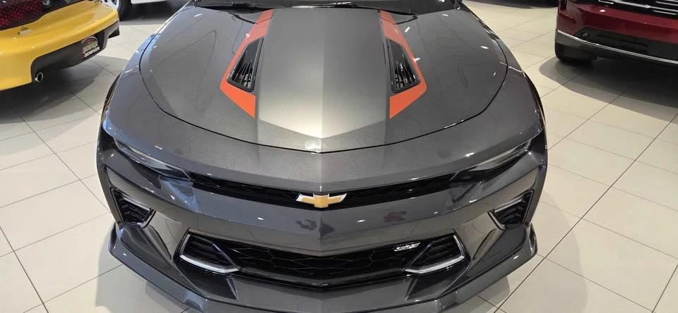 2017 Chevrolet Camaro SS 6th Gen - Image 15 of 15