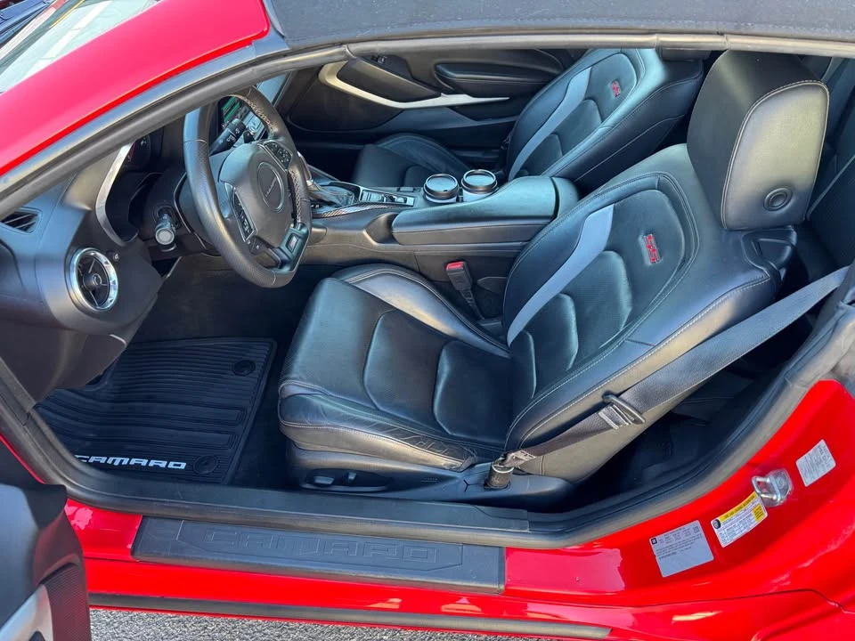 2017 Chevrolet Camaro SS 6th Gen - Image 20 of 20