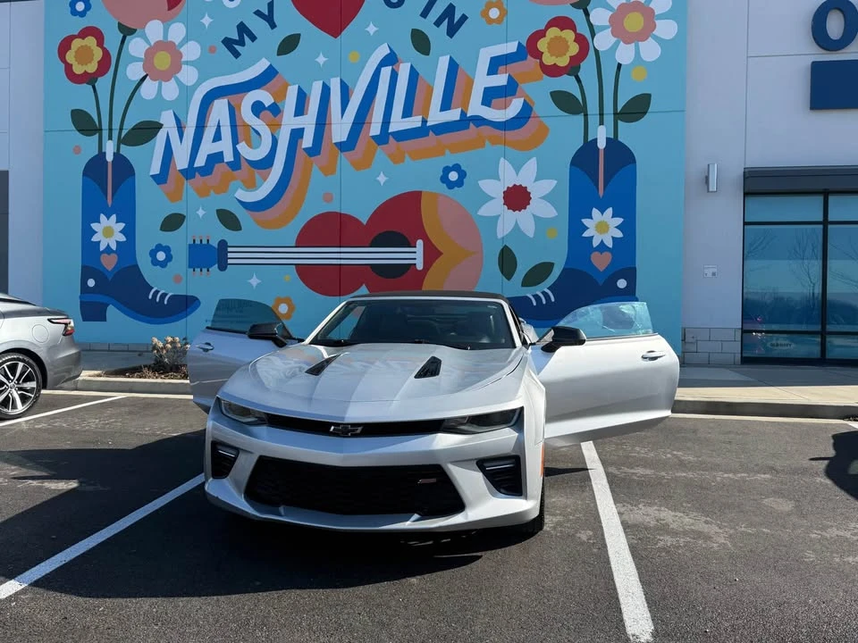 2017 Chevrolet Camaro SS 6th Gen - Image 11 of 13