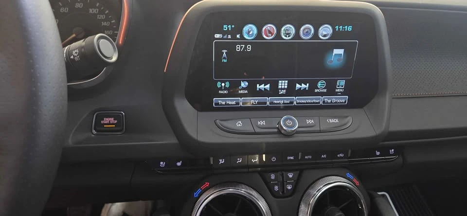 2017 Chevrolet Camaro SS 6th Gen - Image 10 of 15