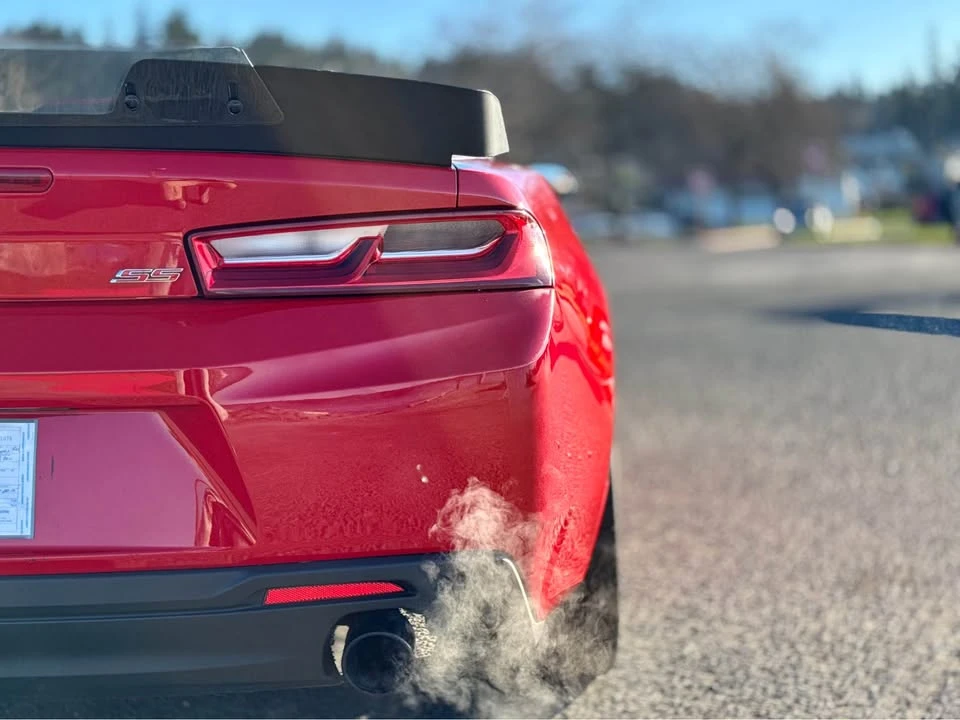 2017 Chevrolet Camaro SS 6th Gen - Image 8 of 20
