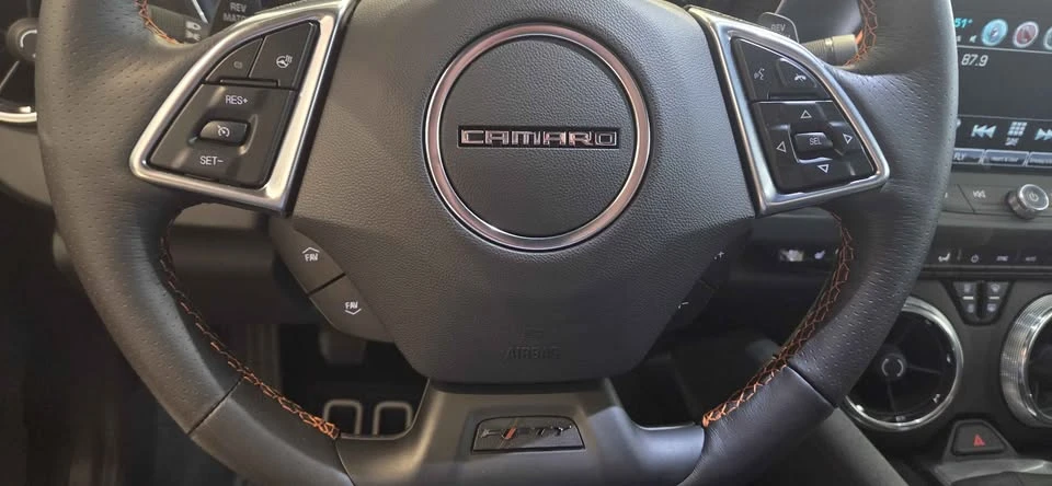 2017 Chevrolet Camaro SS 6th Gen - Image 12 of 15