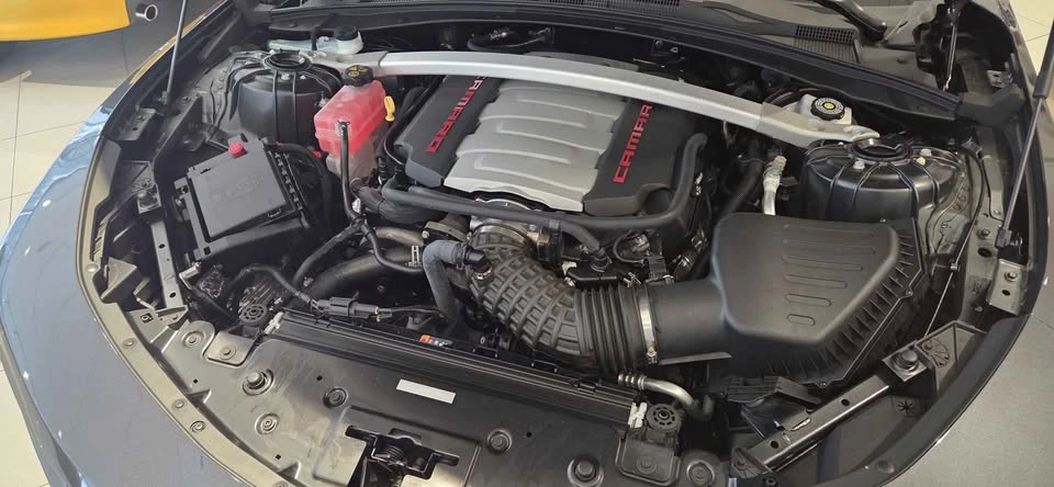 2017 Chevrolet Camaro SS 6th Gen - Image 2 of 15