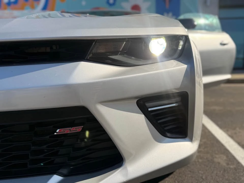 2017 Chevrolet Camaro SS 6th Gen - Image 10 of 13