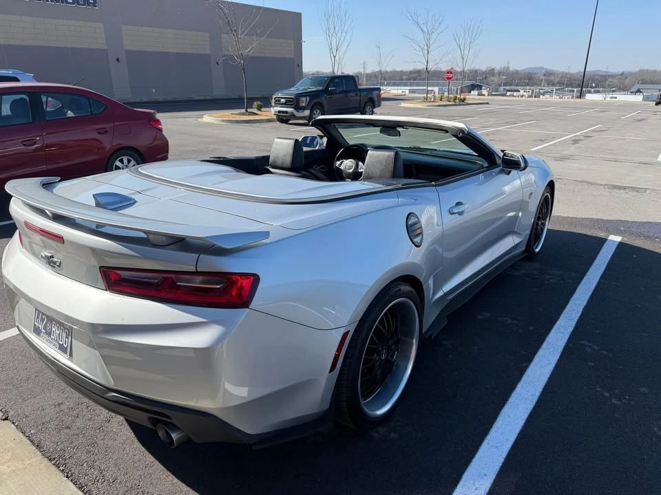 2017 Chevrolet Camaro SS 6th Gen - Image 5 of 13