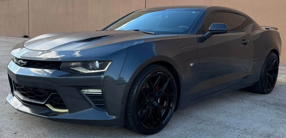 2017 Chevrolet Camaro SS 6th Gen - Image 2 of 14
