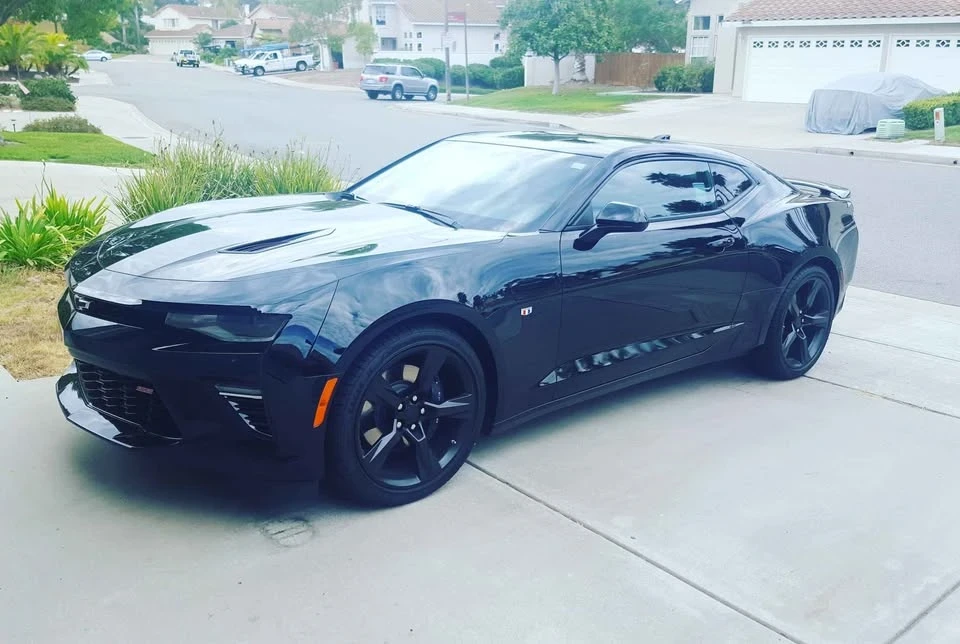 2017 Chevrolet Camaro SS 6th Gen - Image 5 of 6
