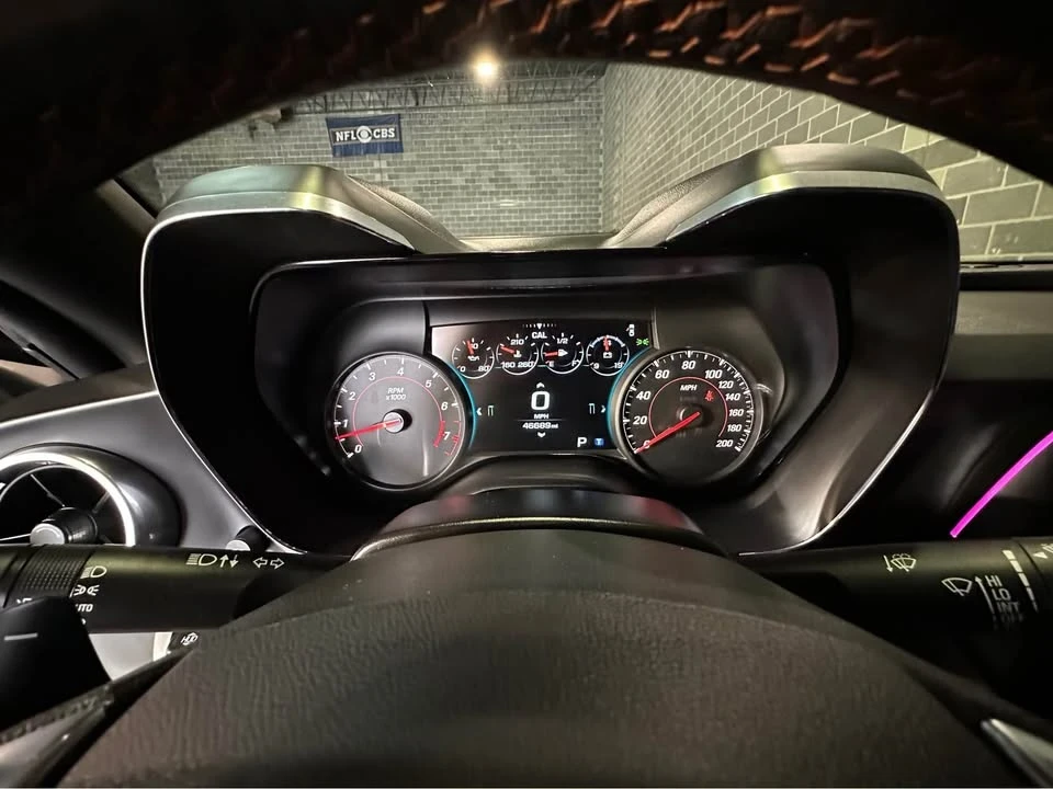 2017 Chevrolet Camaro SS 6th Gen - Image 12 of 20
