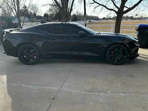2017 Chevrolet Camaro SS 6th Gen - Image 2 of 10