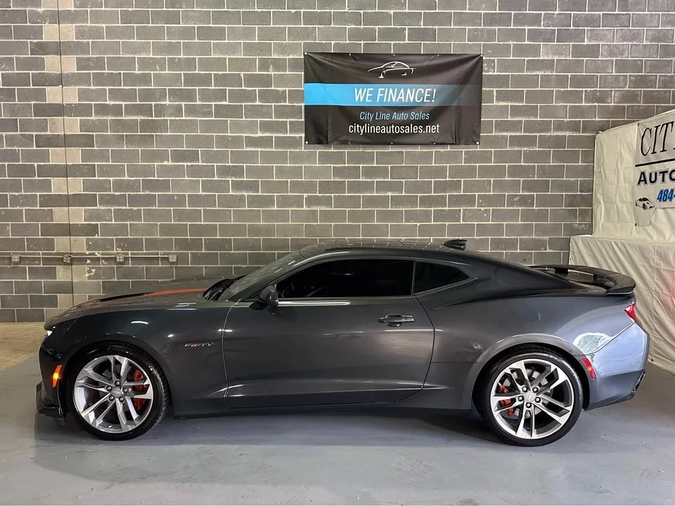 2017 Chevrolet Camaro SS 6th Gen - Image 2 of 20