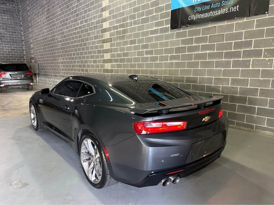 2017 Chevrolet Camaro SS 6th Gen - Image 3 of 20