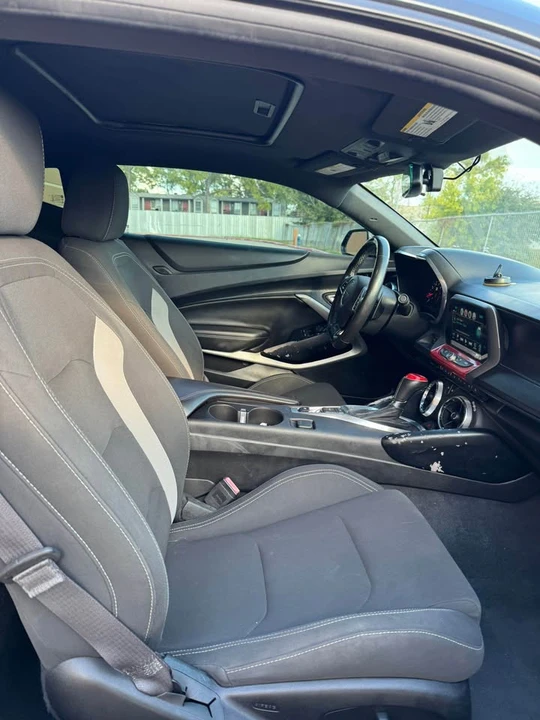 2017 Chevrolet Camaro SS 6th Gen - Image 11 of 14