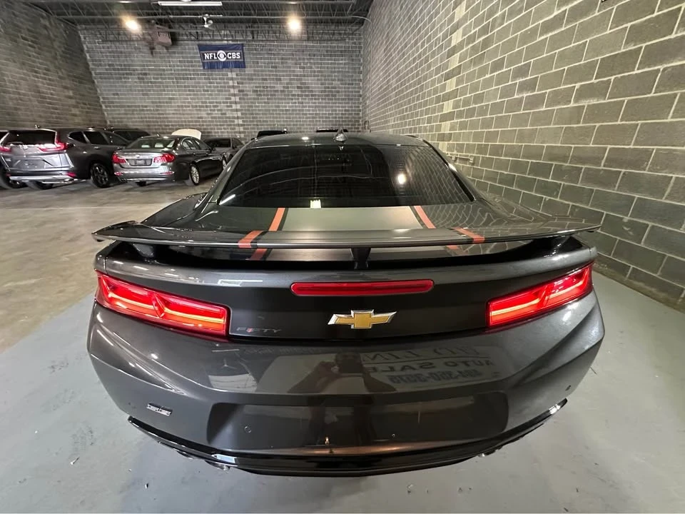 2017 Chevrolet Camaro SS 6th Gen - Image 4 of 20