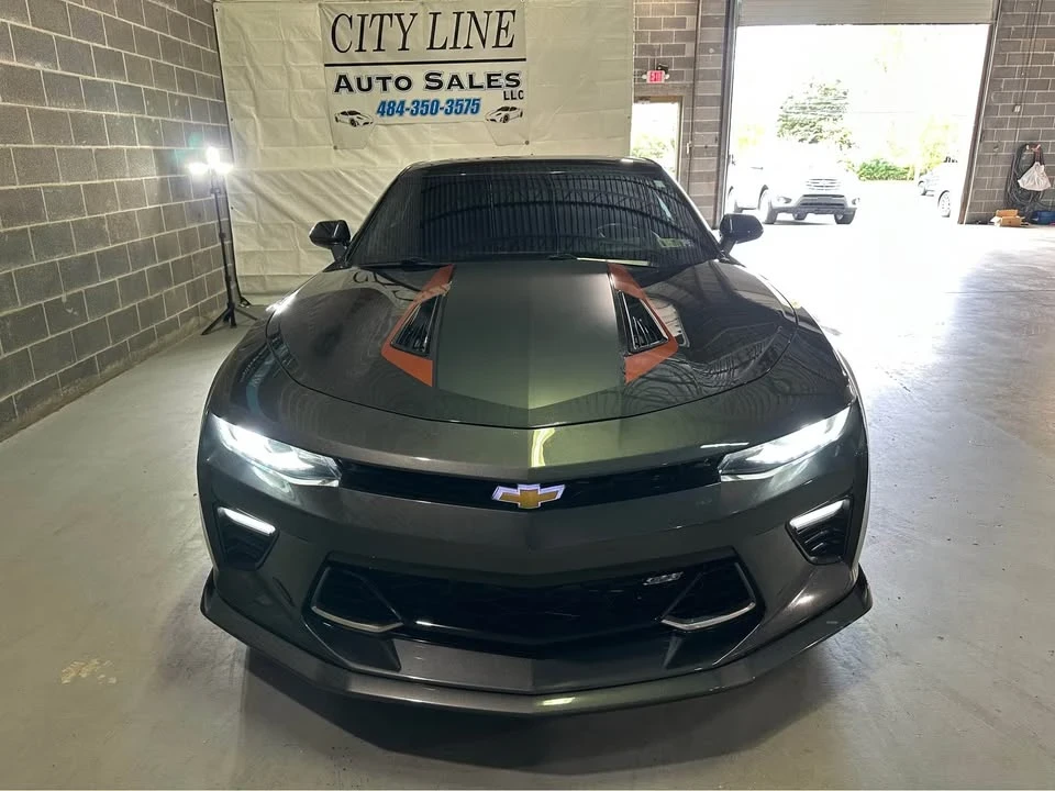 2017 Chevrolet Camaro SS 6th Gen - Image 8 of 20