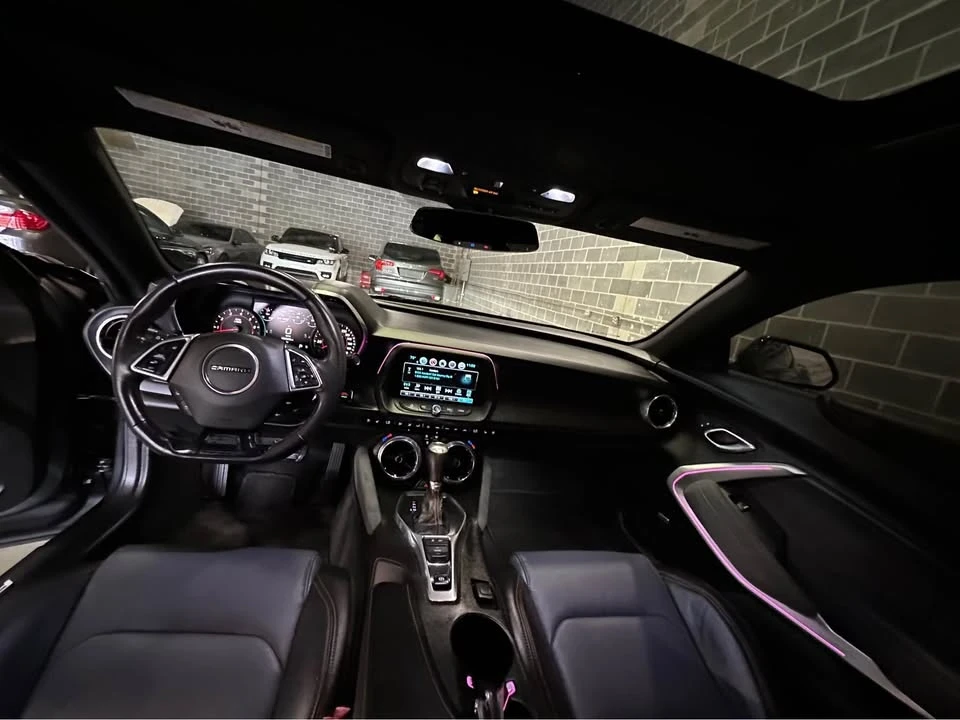2017 Chevrolet Camaro SS 6th Gen - Image 11 of 20