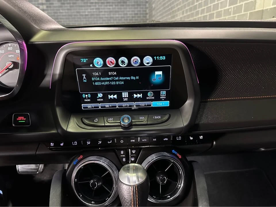 2017 Chevrolet Camaro SS 6th Gen - Image 14 of 20