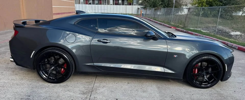 2017 Chevrolet Camaro SS 6th Gen - Image 8 of 14