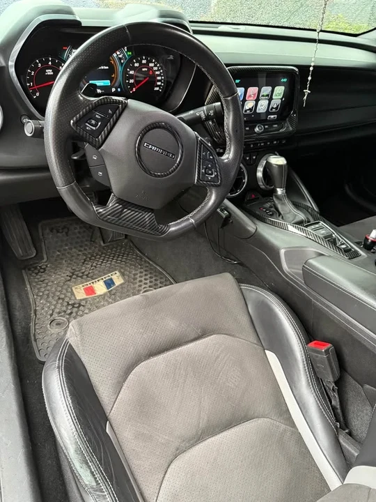 2017 Chevrolet Camaro SS 6th Gen - Image 9 of 15