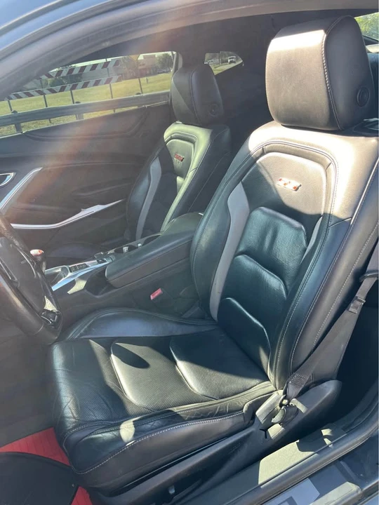 2017 Chevrolet Camaro SS 6th Gen - Image 7 of 9