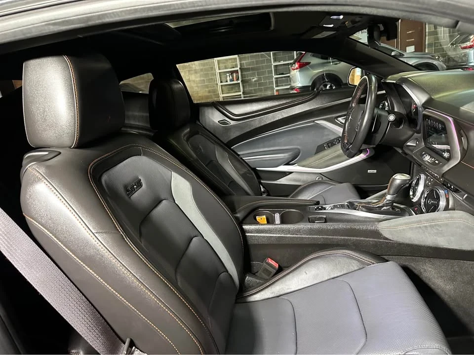 2017 Chevrolet Camaro SS 6th Gen - Image 19 of 20
