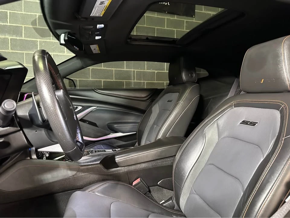 2017 Chevrolet Camaro SS 6th Gen - Image 10 of 20