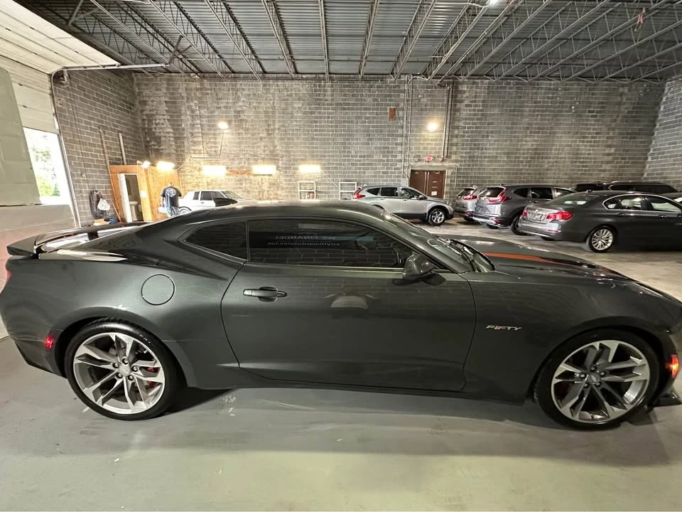 2017 Chevrolet Camaro SS 6th Gen - Image 6 of 20