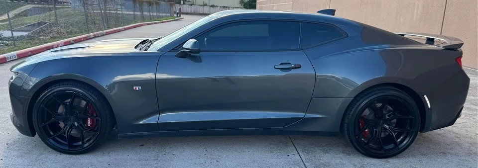 2017 Chevrolet Camaro SS 6th Gen - Image 7 of 14