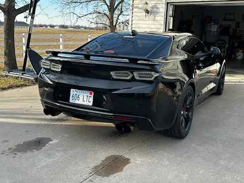 2017 Chevrolet Camaro SS 6th Gen - Image 3 of 10