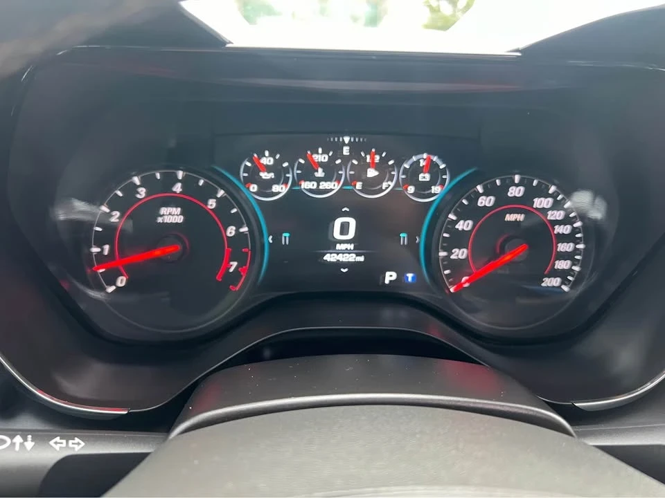2017 Chevrolet Camaro SS 6th Gen - Image 14 of 18
