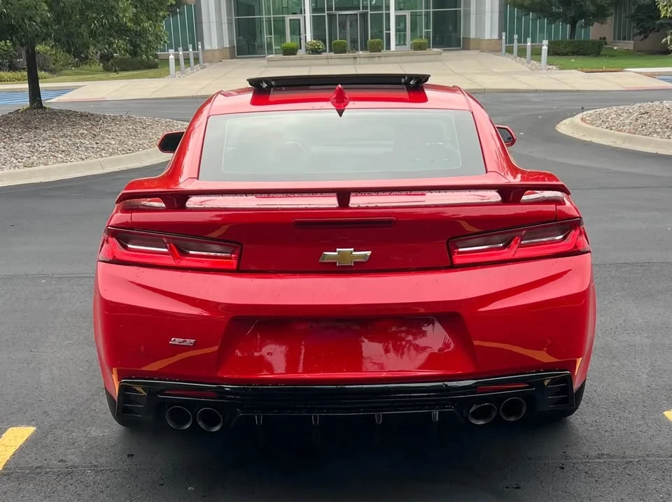2017 Chevrolet Camaro SS 6th Gen - Image 6 of 18