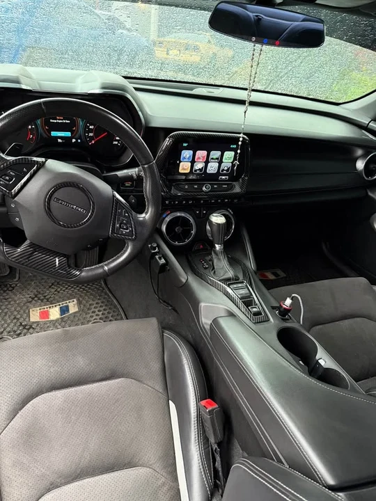 2017 Chevrolet Camaro SS 6th Gen - Image 12 of 15