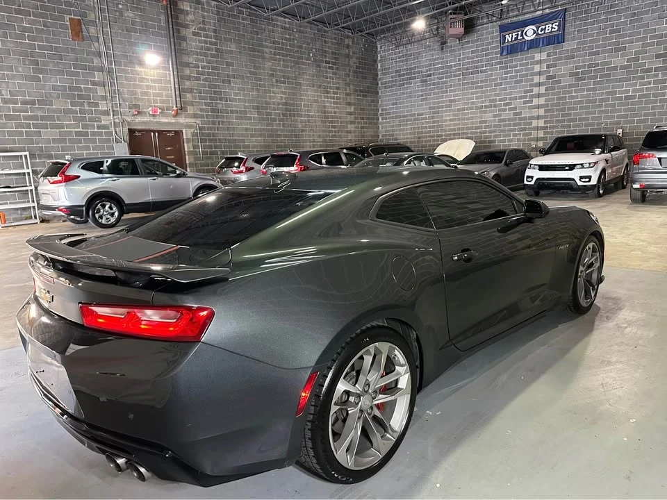 2017 Chevrolet Camaro SS 6th Gen - Image 5 of 20