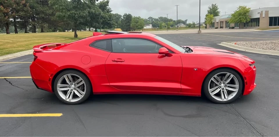2017 Chevrolet Camaro SS 6th Gen - Image 4 of 18