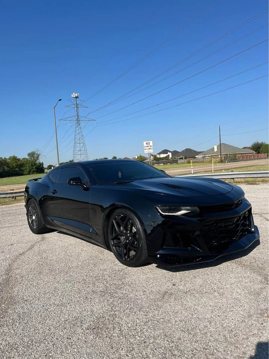 2017 Chevrolet Camaro SS 6th Gen - Image 5 of 9