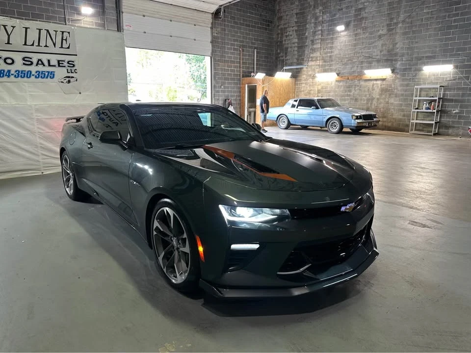 2017 Chevrolet Camaro SS 6th Gen - Image 7 of 20