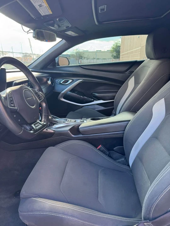 2017 Chevrolet Camaro SS 6th Gen - Image 9 of 14