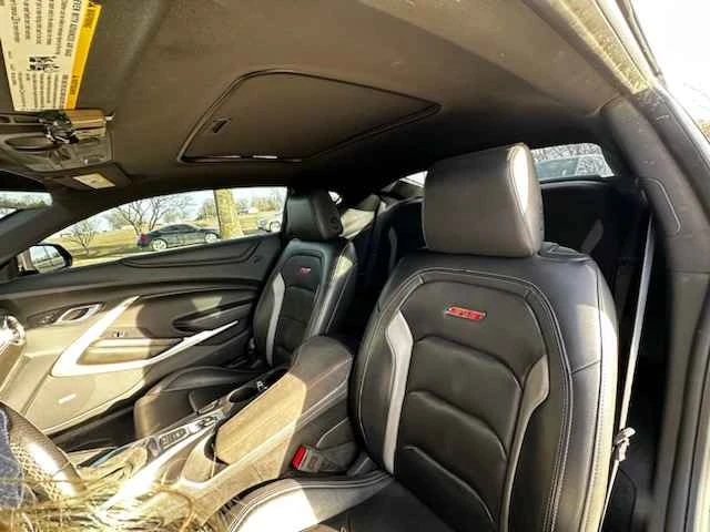 2017 Chevrolet Camaro SS 6th Gen - Image 6 of 10