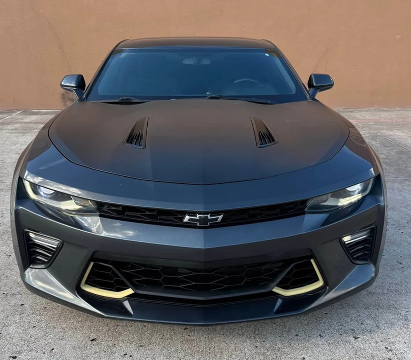 2017 Chevrolet Camaro SS 6th Gen - Image 5 of 14