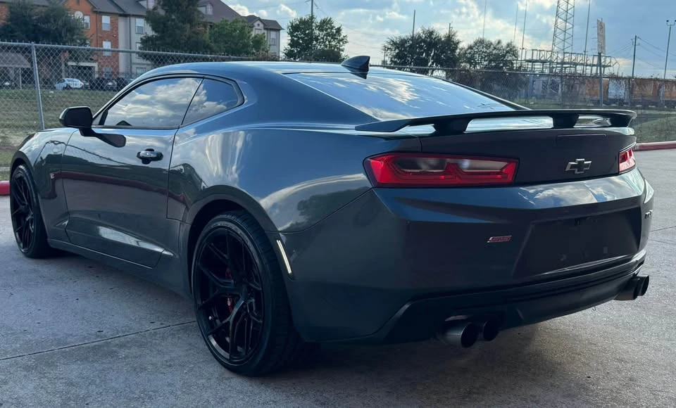 2017 Chevrolet Camaro SS 6th Gen - Image 4 of 14
