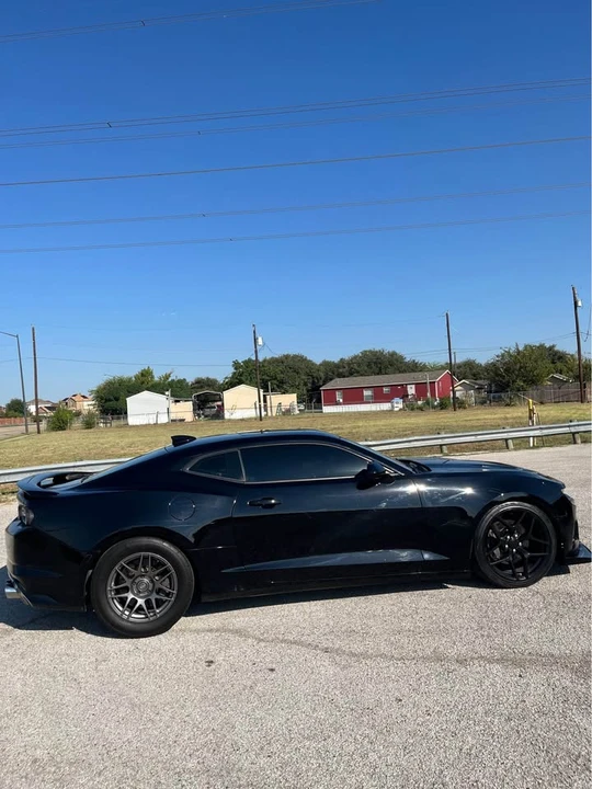 2017 Chevrolet Camaro SS 6th Gen - Image 4 of 9