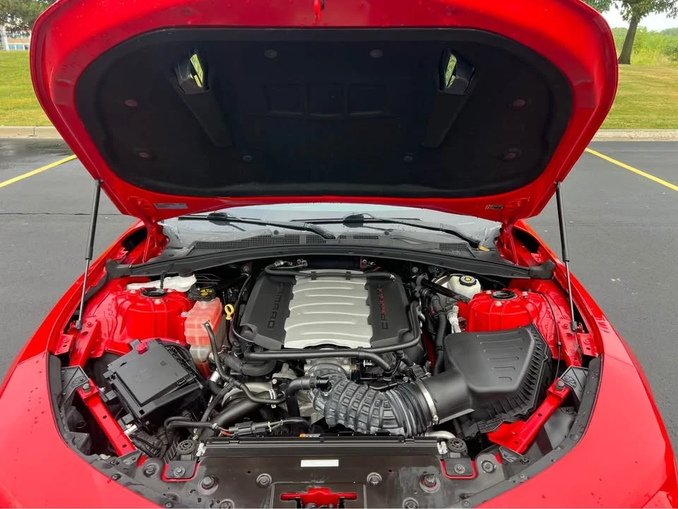 2017 Chevrolet Camaro SS 6th Gen - Image 16 of 18