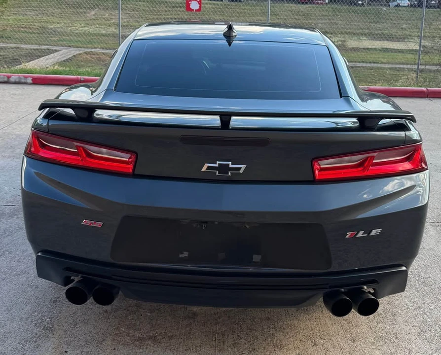 2017 Chevrolet Camaro SS 6th Gen - Image 6 of 14