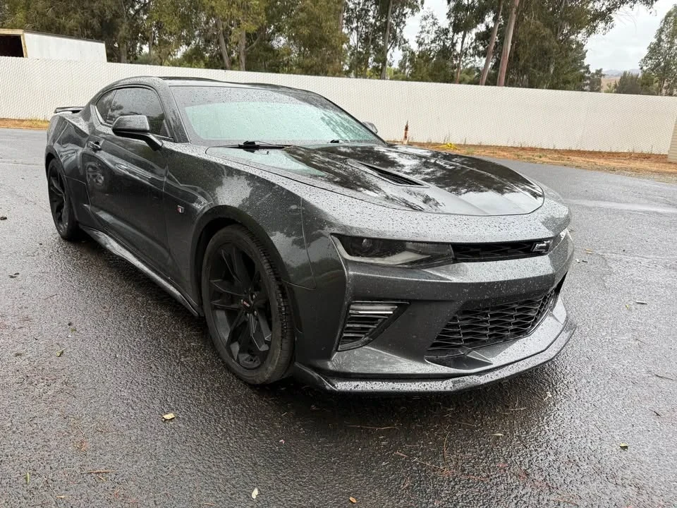 2017 Chevrolet Camaro SS 6th Gen - Image 2 of 15