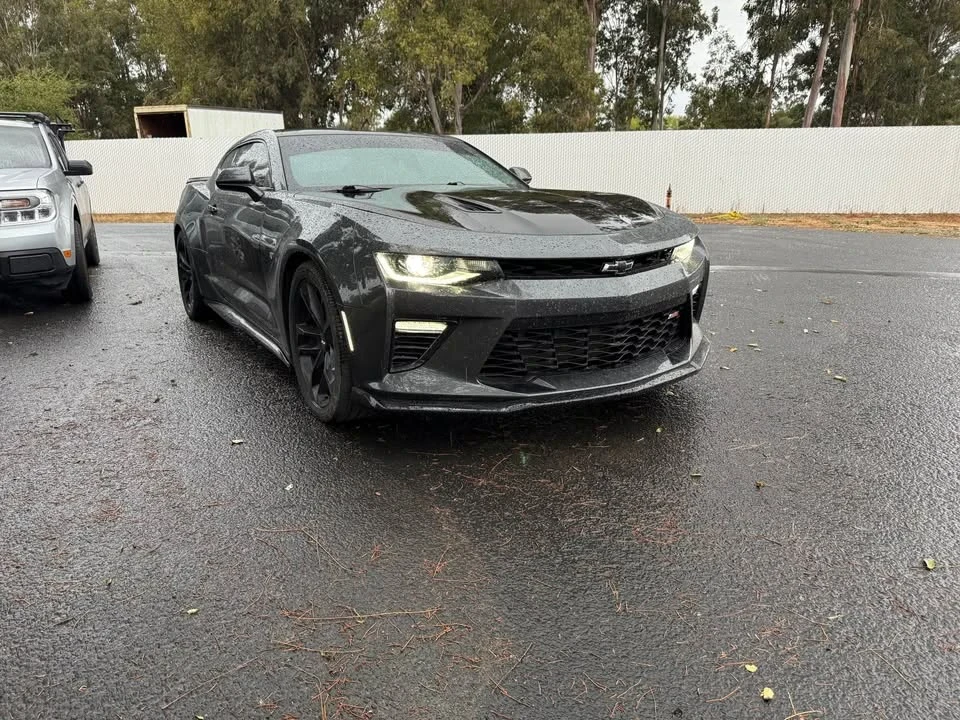 2017 Chevrolet Camaro SS 6th Gen - Image 14 of 15