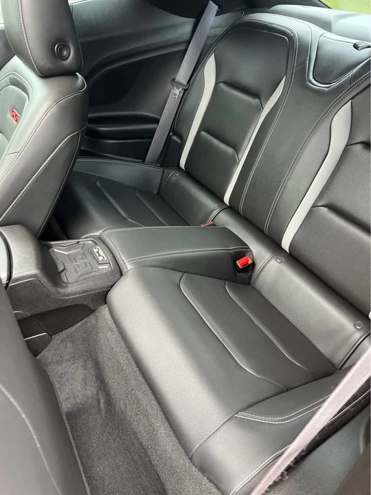 2017 Chevrolet Camaro SS 6th Gen - Image 9 of 18