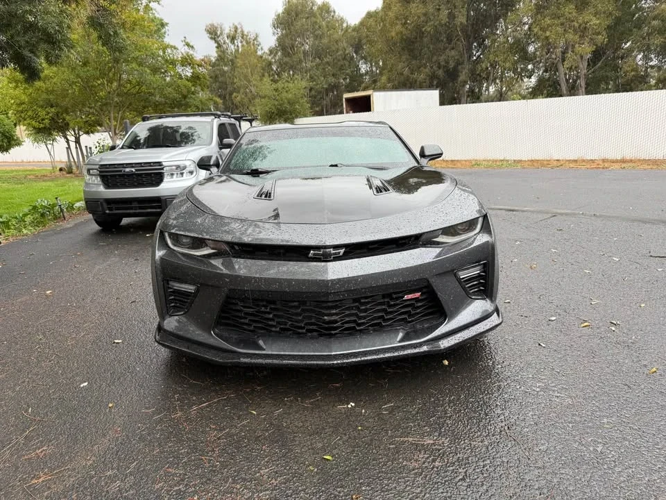 2017 Chevrolet Camaro SS 6th Gen - Image 3 of 15