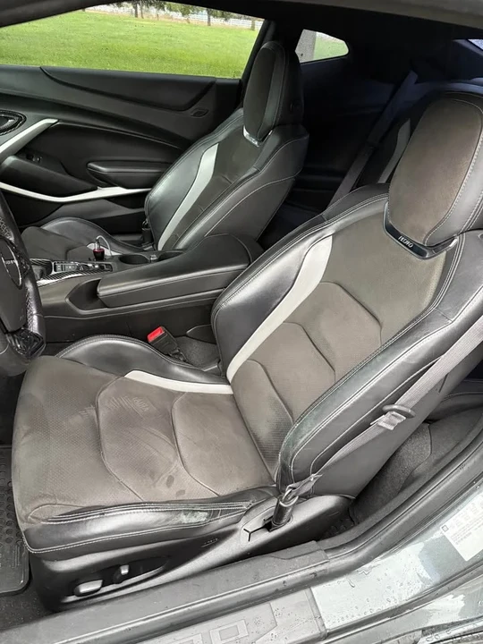 2017 Chevrolet Camaro SS 6th Gen - Image 10 of 15